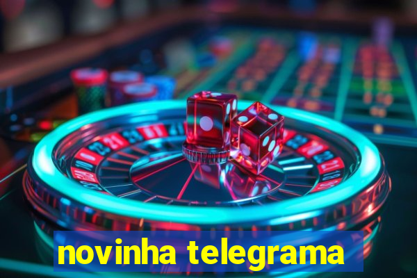 novinha telegrama